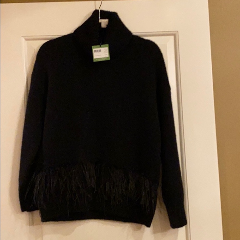 NWT Kate Spade Madison Avenue Eden Sweater